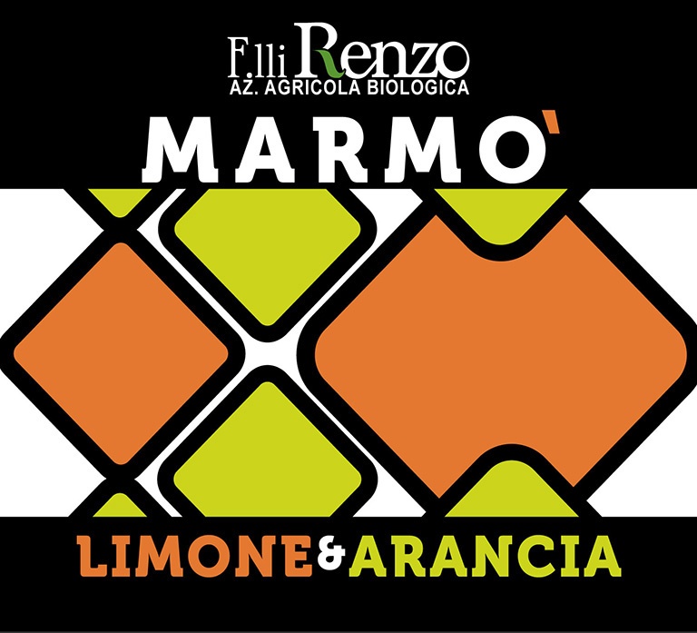 Marmò - Marmellata di limone e arancia