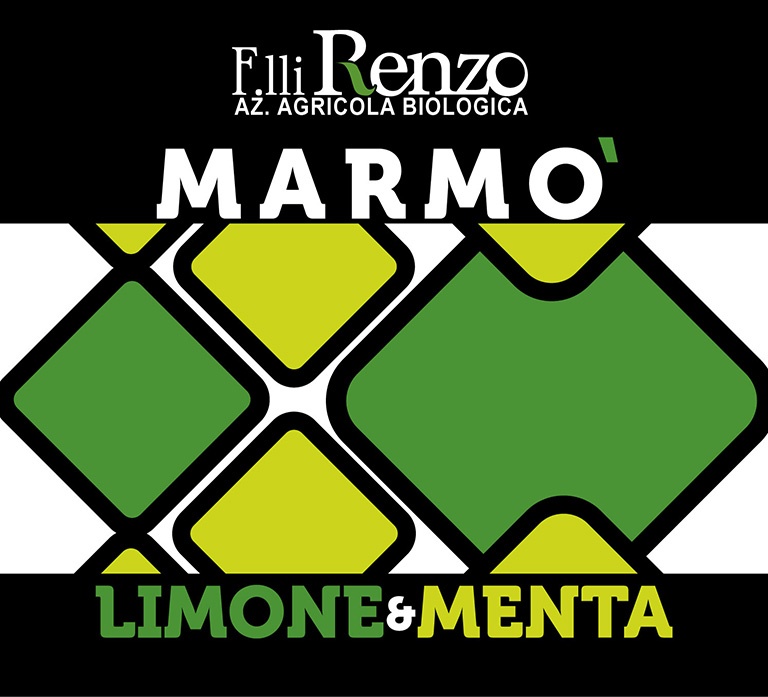 Marmò - Marmellata di limone e menta